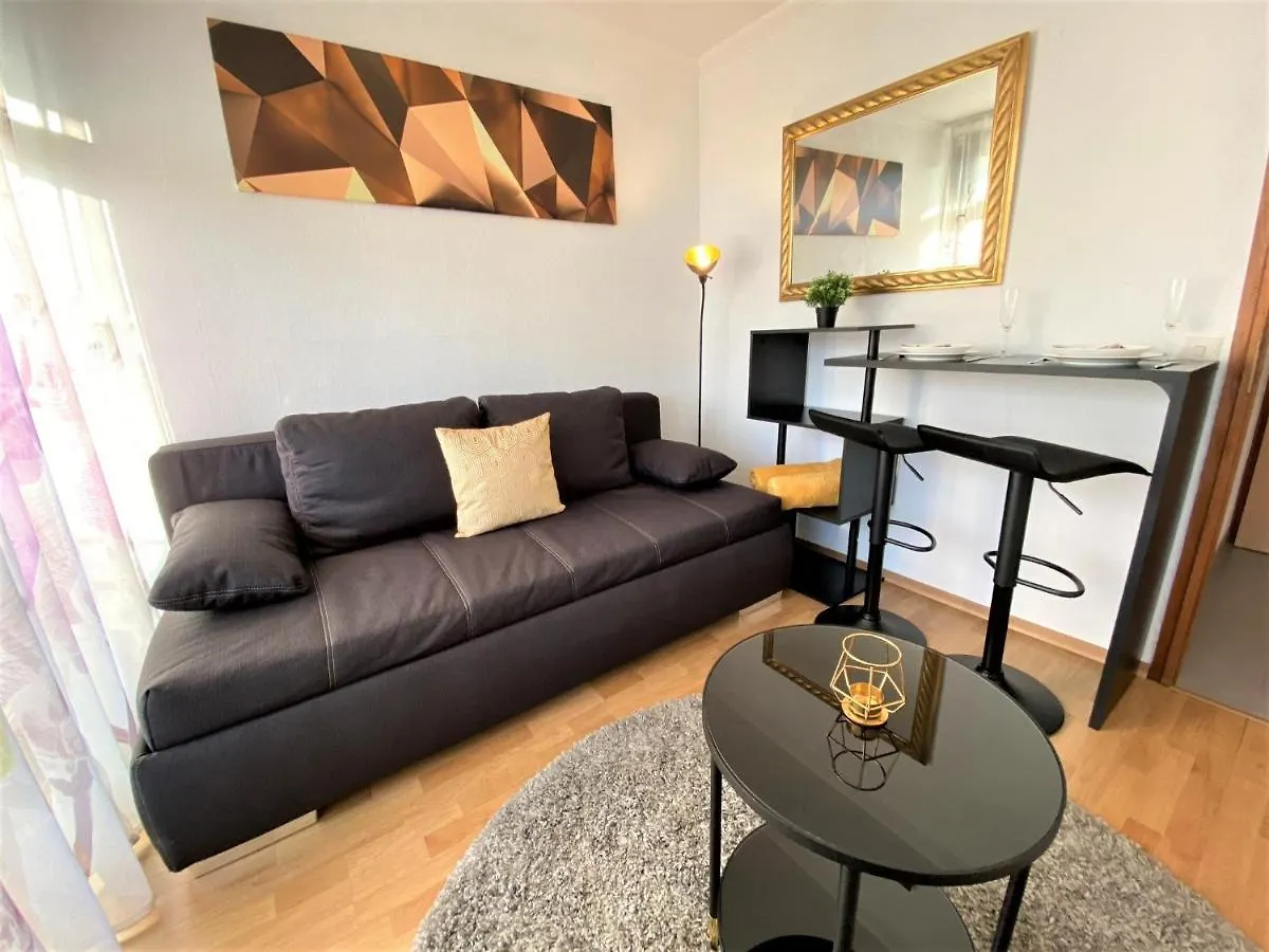 Exclusives Apartment In Bestlage +Netflix +Boxspring Bad Füssing