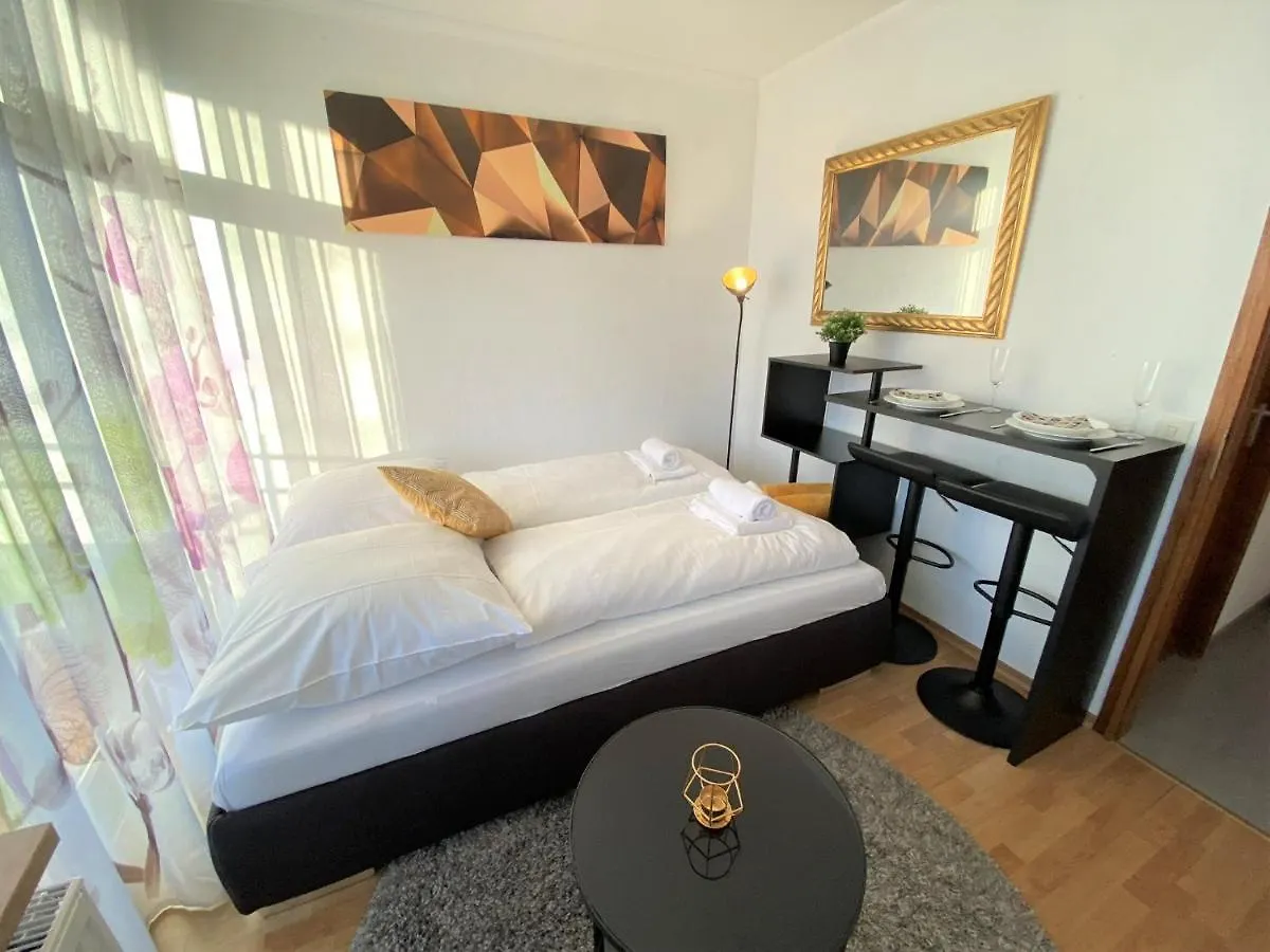 Exclusives Apartment In Bestlage +Netflix +Boxspring Bad Füssing