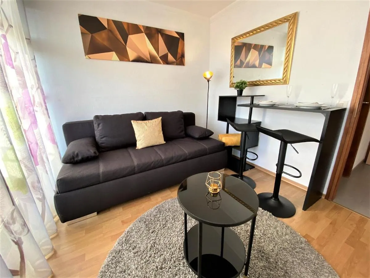 Exclusives Apartment In Bestlage +Netflix +Boxspring Bad Füssing 0*,  Německo