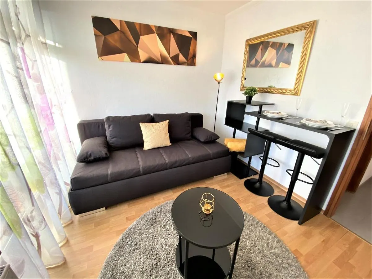 Exclusives Apartment In Bestlage +Netflix +Boxspring Bad Füssing